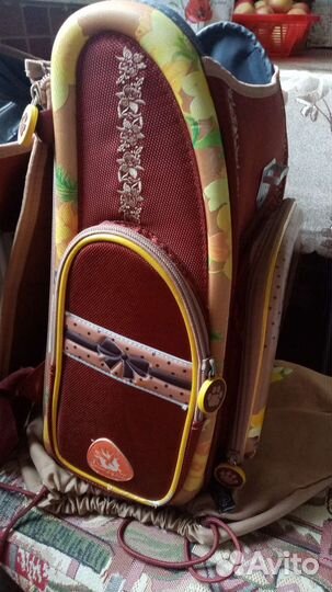 Рюкзак школьный