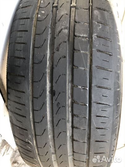 Pirelli Cinturato P7 245/40 R18 25S
