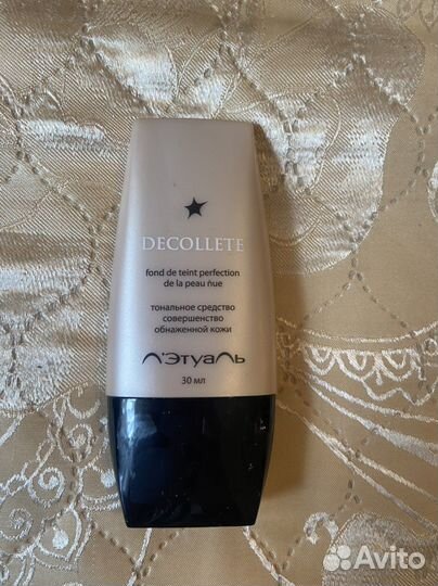 Крем тональный оригинал