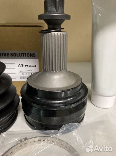 Шрус мерседес w222 NEW A2223600175