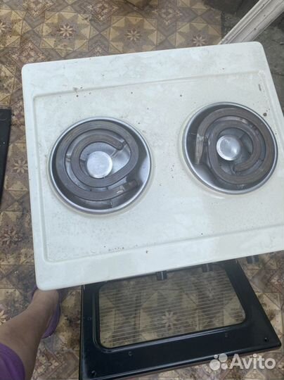 Плита электрическая мечта новая