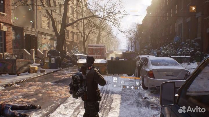 The Division PS4