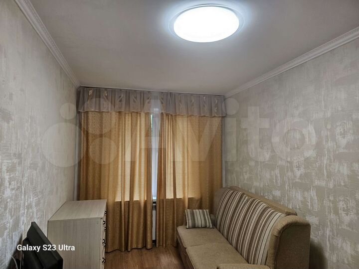 2-к. квартира, 50 м², 1/5 эт.