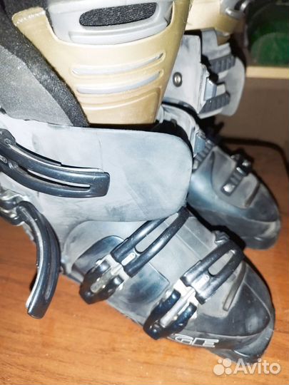Горнолыжные ботинки fischer 24.5