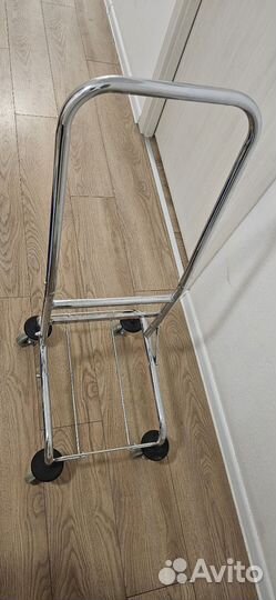 Тележка уборочная с ведром