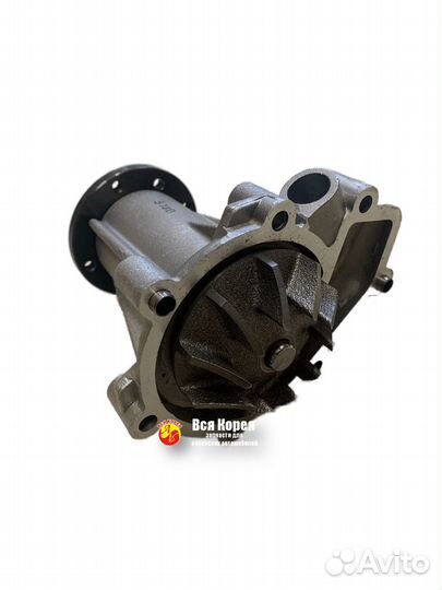 Помпа водяная Актион/Кайрон Евро 3 /Муссо/Корандо