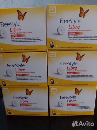Freestyle libre сенсоры Россия