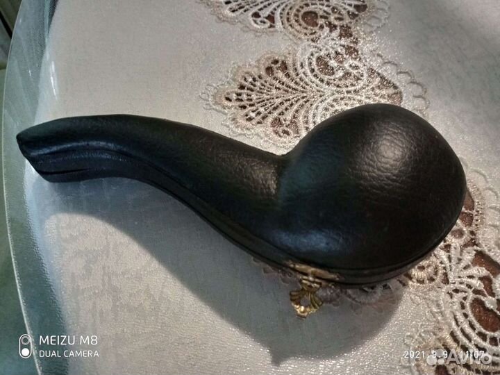 Кожаный чехол