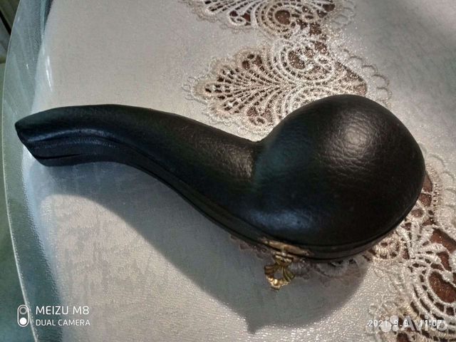 Кожаный чехол