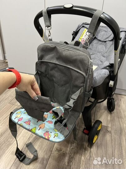 Сумка рюкзак для коляски