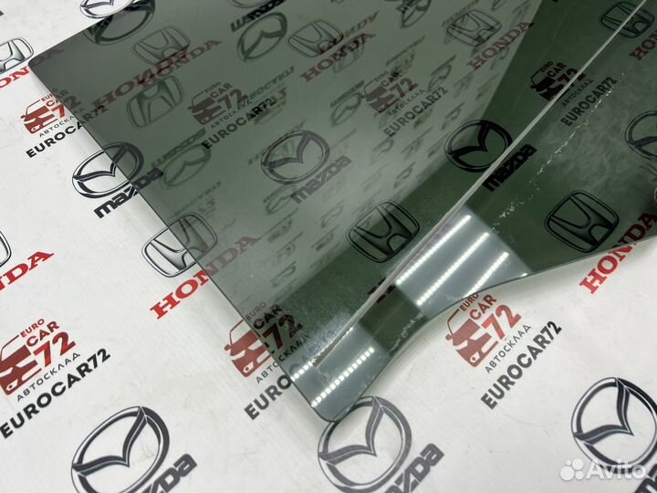 Стекло двери заднее левое Mazda CX-5 KF 2017-2024