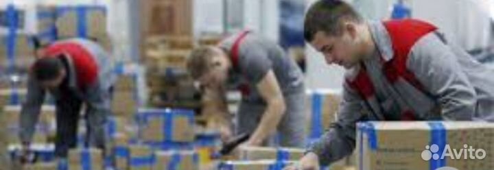 Комплектовщик