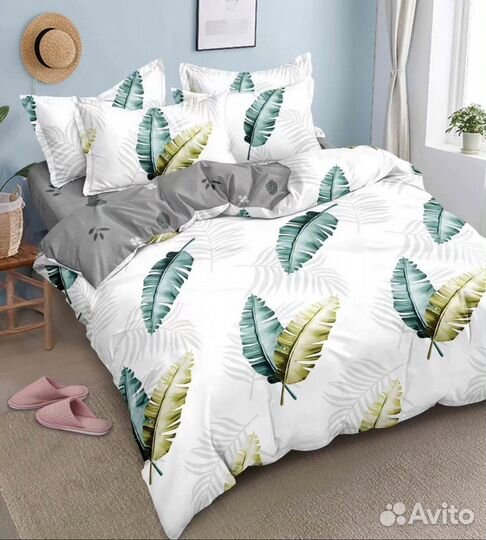 Постельное белье 2 спальное