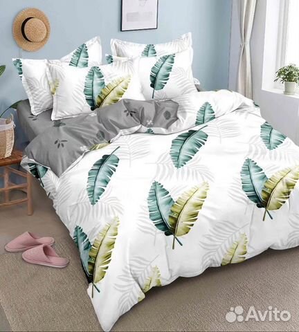 Постельное белье 2 спальное