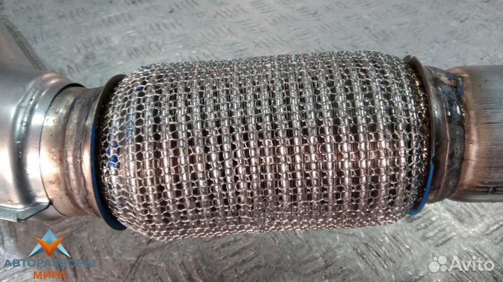 Гофра глушителя Lamborghini Urus 2022