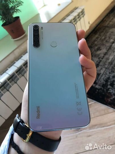 Мобильные телефоны бу xiaomi redmi note 8