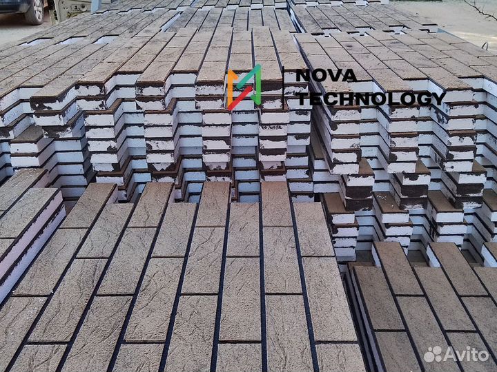 Термопанели под клинкерный кирпич