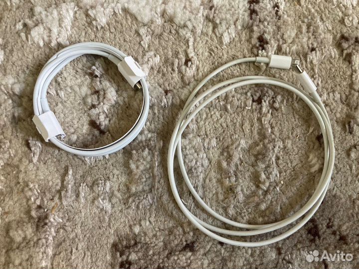 Шнур для зарядки iPhone