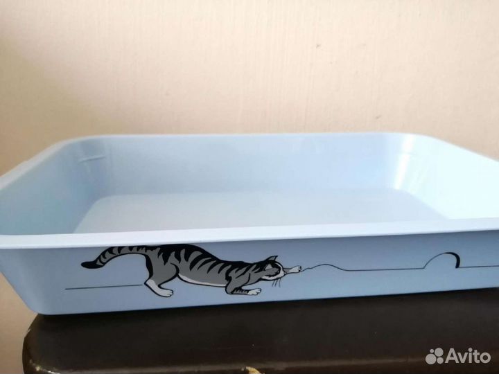 Лоток для котят