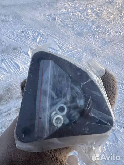 Проставки mazda 3, axela