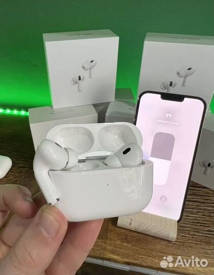 AirPods Pro с обходом IOS 16