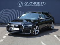 Audi S6 3.0 AT, 2019, 59 000 км, с пробегом, цена 5 939 000 руб.