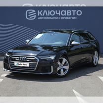 Audi S6 3.0 AT, 2019, 59 000 км, с пробегом, цена 5 820 000 руб.