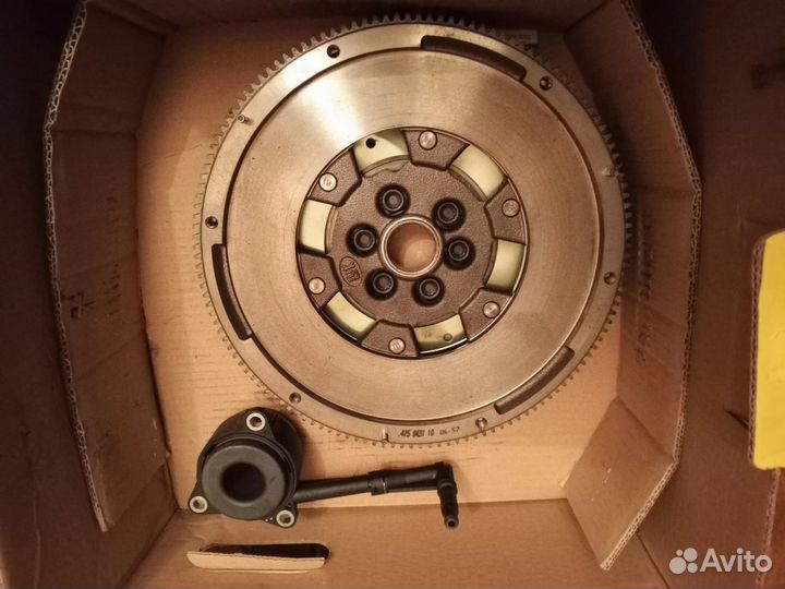 Комплект сцепление Vag