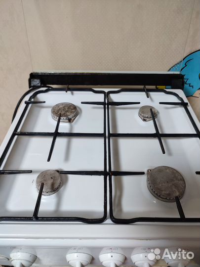 Газовая плита бу Дарина