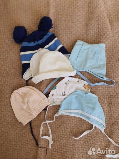 Шапка детская