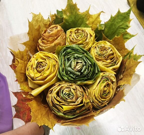 Красота осенняя в садик / школу