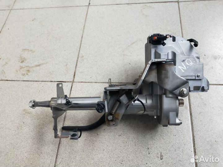 Электроусилитель руля Nissan Qashqai J10