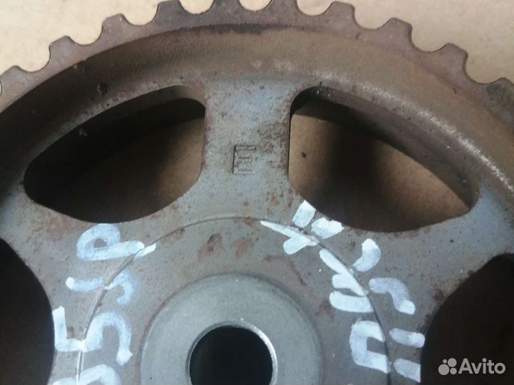 Шестерня распредвала выпуск TU5JP Peugeot 307