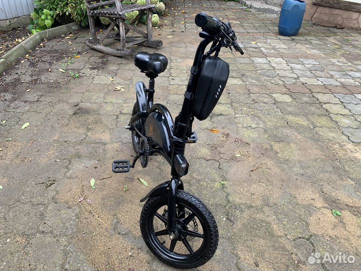 Электровелосипед kugoo kirin v1