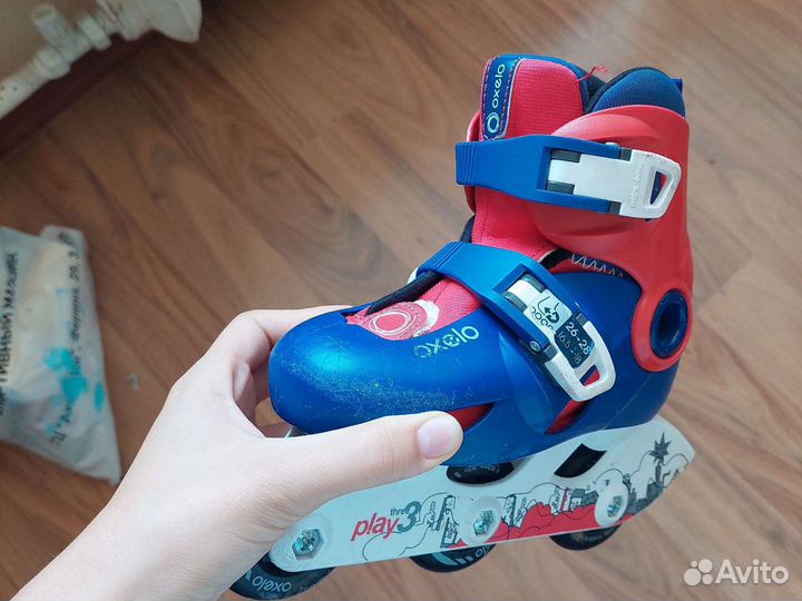 Ролики детские