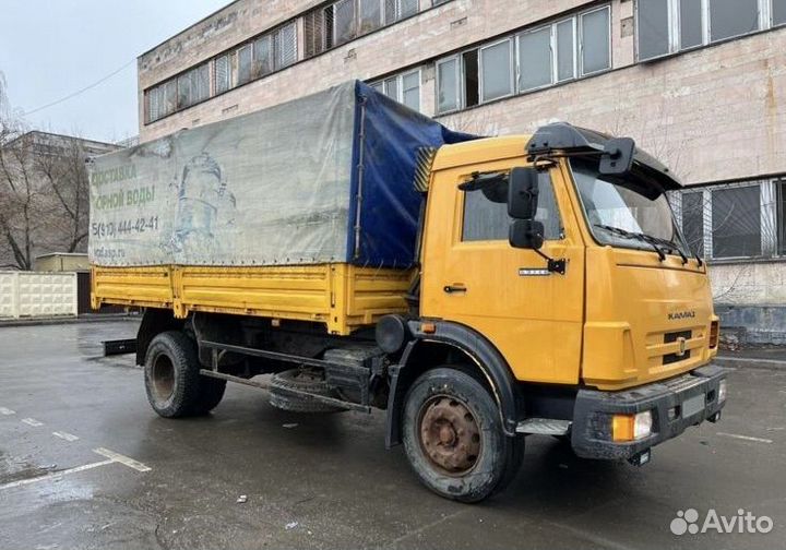 КАМАЗ 43253, 2008