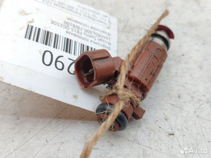 Форсунка топливная Nissan Sunny FB15 QG15DE