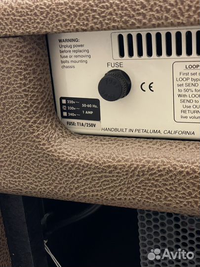 Mesa boogie lone star special 1x12