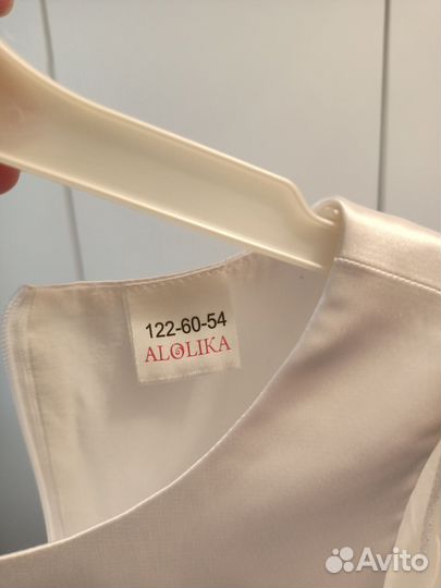 Платье для девочки праздничное