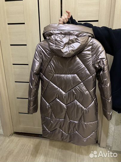 Пуховик женский 42 44