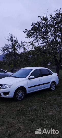 Бампер гранта