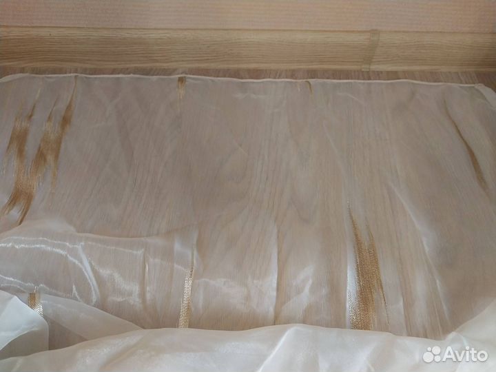 Тюлевые шторы