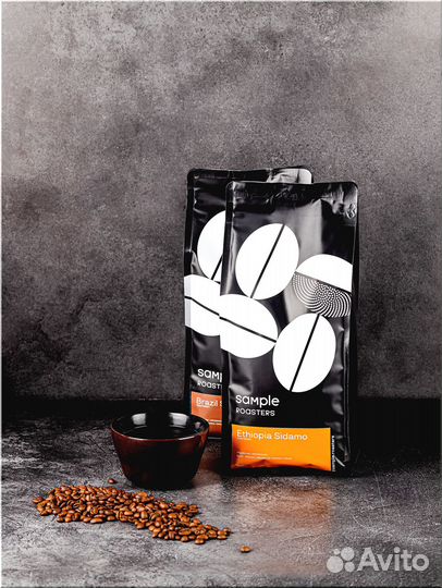 Кофе в зернах