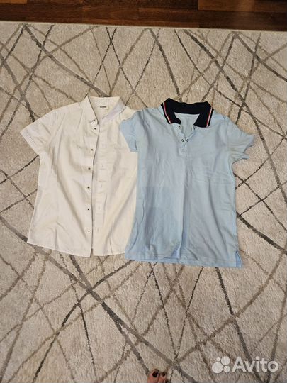 Рубашки пакетом 146