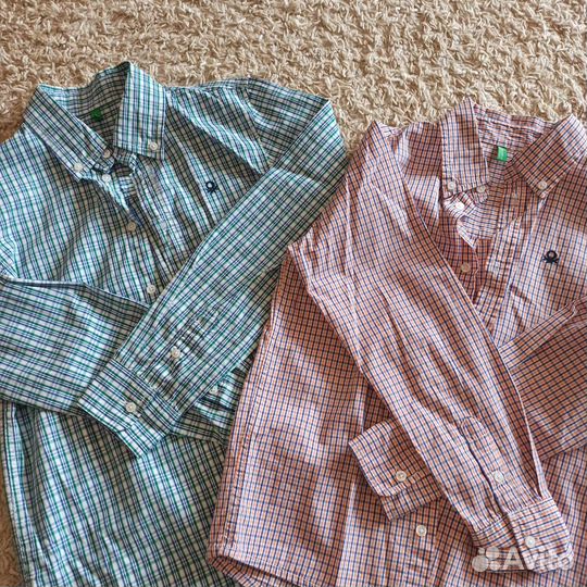 Рубашка benetton