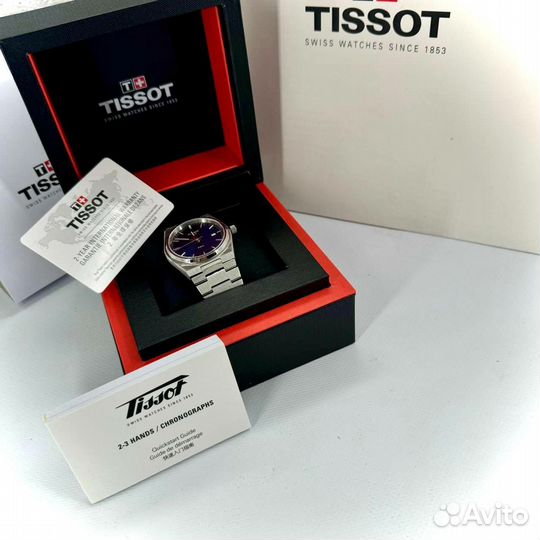 Мужские наручные часы Tissot prx