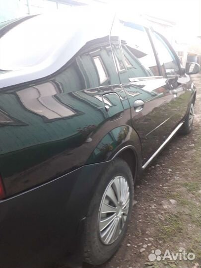 Renault Logan 1.4 МТ, 2011, 150 000 км