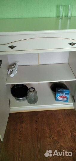 Шкаф кухонный напольный