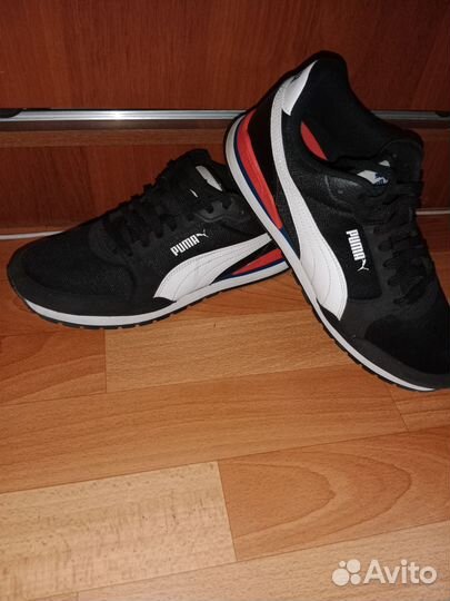 Кроссовки мужские