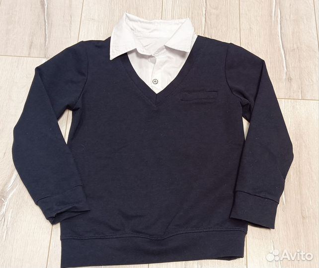 Шлем шапка демисезонный для новорожденного